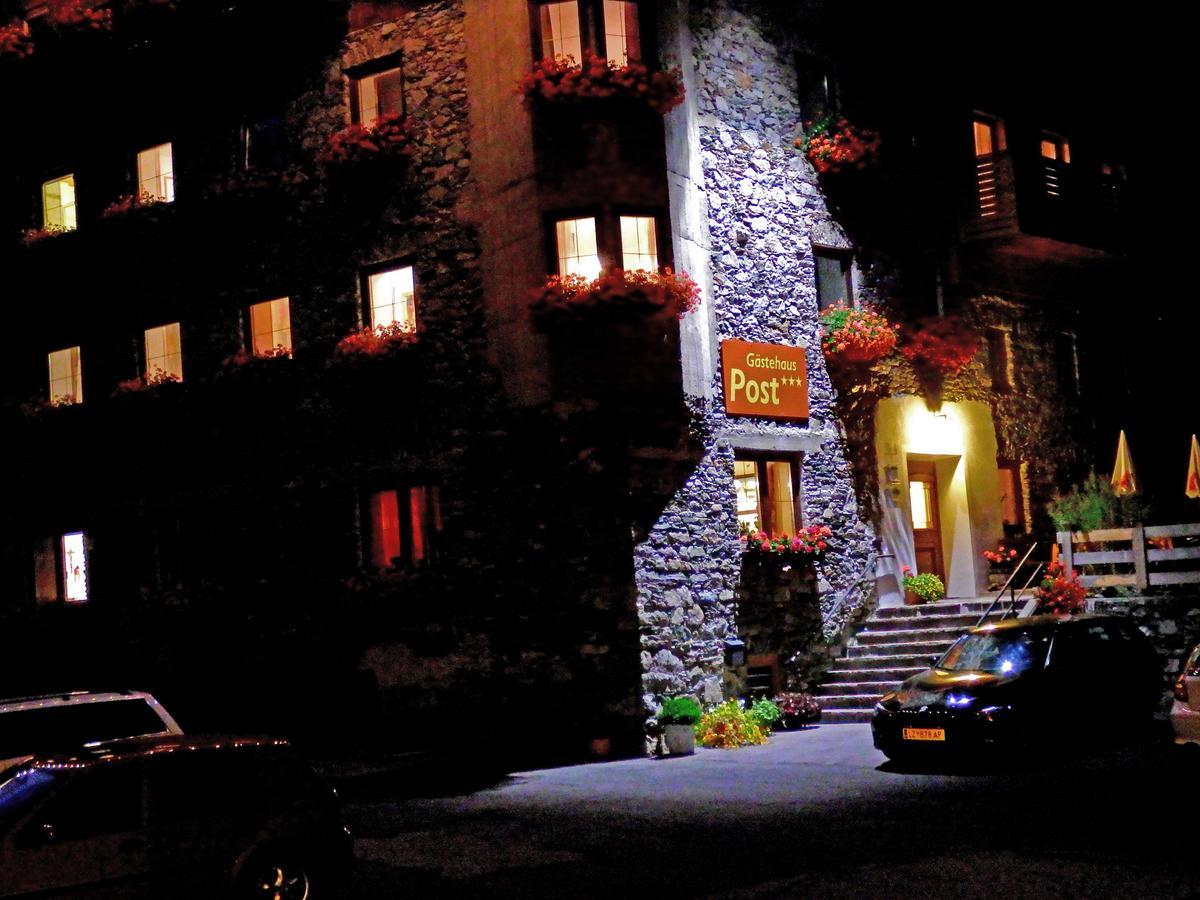 Gästehaus Post Prägraten Exterior foto